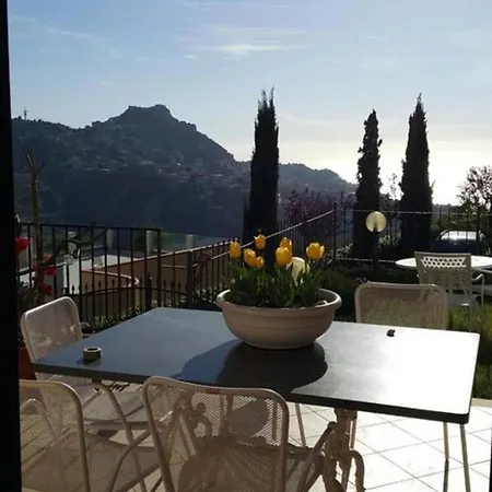 Casa Mathea Castelmola