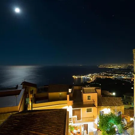 Casa Mathea Hébergement de vacances Castelmola