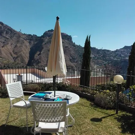 Hébergement de vacances Casa Mathea Castelmola